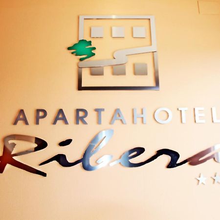 Apartahotel Ribera Arroyo de la Encomienda Exteriér fotografie