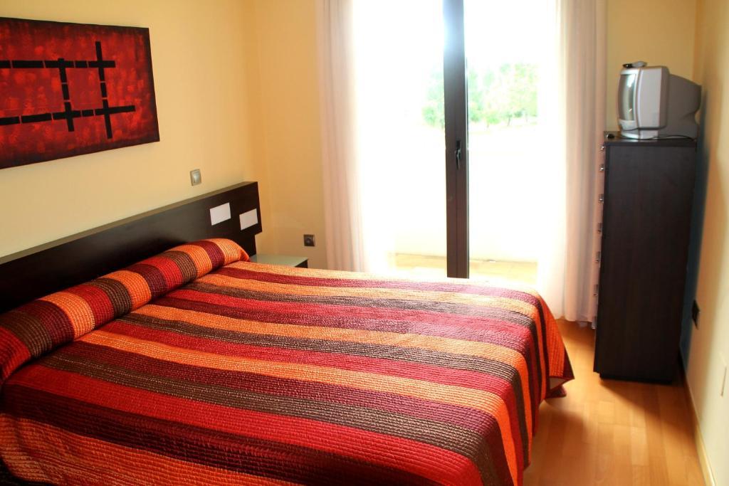 Apartahotel Ribera Arroyo de la Encomienda Exteriér fotografie