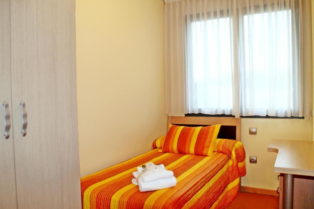 Apartahotel Ribera Arroyo de la Encomienda Pokoj fotografie